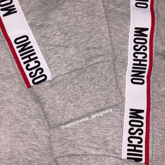 moschino sweatshirt - Picture 4 of 5
